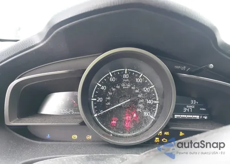 2018 Mazda Mazda3 Touring из США, поврежденный, VIN 3MZBN1L38JM273771